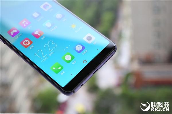 1799元!努比亚Z18mini开箱图赏:水晶紫颜值大赞