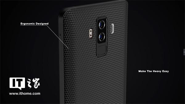 8500mAh电池的“三星S9”了解一下?