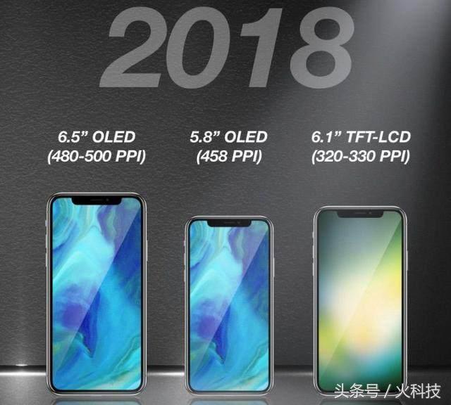 想买高品质的好手机还需要等一等,即将到来最强的3款全面屏手机