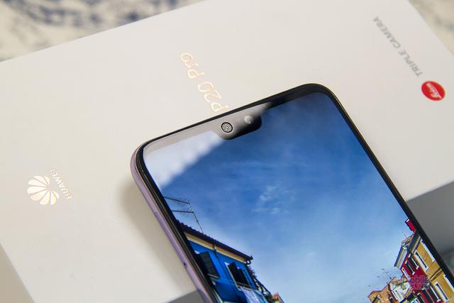 凝滞时光 HUAWEI P20 Pro极光色图赏