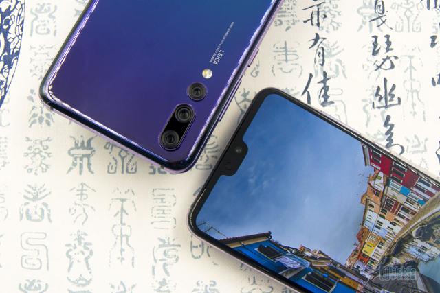 凝滞时光 HUAWEI P20 Pro极光色图赏