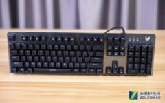 入门级新宠:雷柏V530L/V720L机械键盘评测