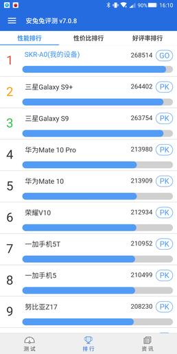 黑鲨手机评测:为竞技而生更为玩家而活