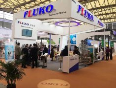 上海弗鲁克fluko在CAC展会精彩呈现