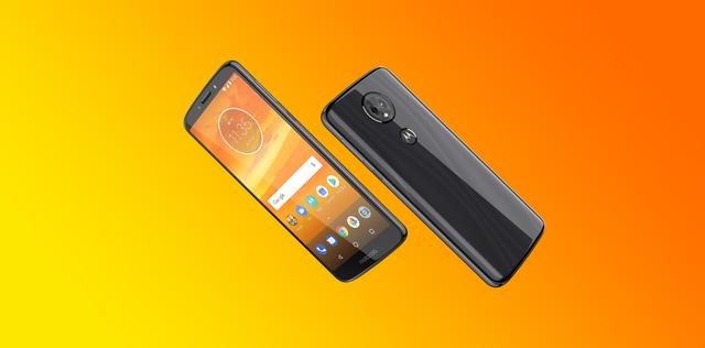 Moto发布全新G、E系列手机:颜值大提升,首发全面屏