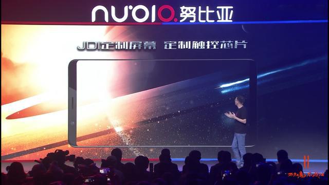 努比亚红魔游戏手机发布:专为吃鸡、王者荣耀优化,售价惊了!