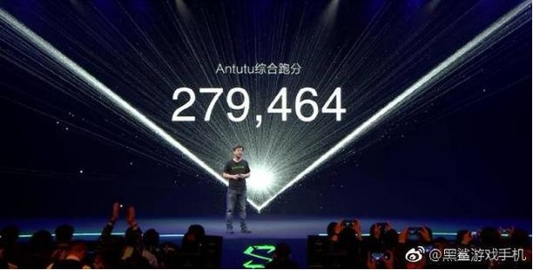黑鲨手机