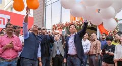 三星紧张了:中国市场表现不亮眼 印度又输小米