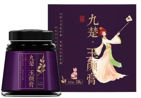 李英卫:九楚膏滋的商业逻辑