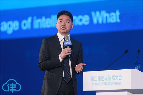 「津云现场」刘强东：未来人们每周上两天班 每天工作4小时