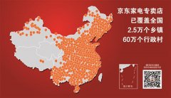 京东家电专卖店 7大品牌联手吹响红六月家电号角