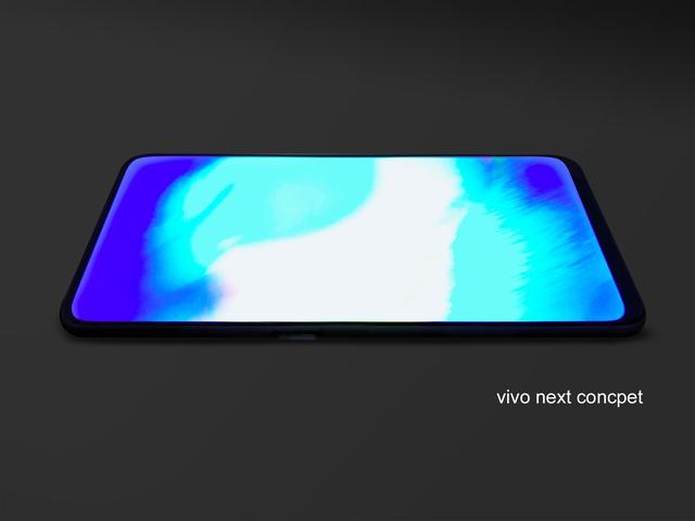 vivo Xplay7？vivo未发布手机真机意外泄露，外观有点辣眼睛！