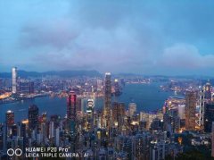 华为P20 Pro带你挖掘港片佳作拍摄地
