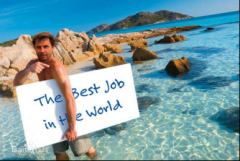 全球“通缉幸福犯”完爆“世界上最好的工作”!