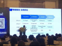 拍拍信CEO陈平平受邀出席爱分析金融科技高峰论坛