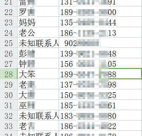 <p>　　陈东向记者发来的通讯录信息。</p><p>　　记者随即拨打了名单中10个人的手机号后发现，确如陈东所说，这些号码主人姓名和其所标注的名称完全一致。其中一位号码归属地为四川，备注为“老公”的林先生承认，自己妻子确实在几天前因为手机遗失而更换过新手机。</p><p>　　“她丢失的是一款安卓系统的手机。”林先生向记者表示，“原本以为只是丢了手机，没想到能泄露电话簿上的号码。”当记者就手中的电话信息向林先生求证时，林先生确认其中五六个正是自己现实中的朋友。</p><p>　　记者在和另一位机主沟通时，对方同样表示此前确实曾将旧手机在网上进行转卖，不清楚为何自己已将手机信息全部清除后，仍会出现信息泄露的情况。</p><p>　　记者发现，陈东的个人信息栏有“收售各款二手手机、电脑”的签名。</p><p>　　“由于这类信息只是普通电话号码，不如购房信息、购车信息等客户意图指向性明确，因此卖不出高价钱，所以二手手机商也不会刻意四处兜售。”林飞向记者解释，“只有数据商主动询问时，才会出面进行合作。”</p><p>　　记者随后再次联系上陈东，询问如果能达成长期性合作，能否随时提供最新的数据信息。陈东犹豫再三后回复称“需要看运气”。当记者追问需要什么“运气”时，陈东不再回复。</p><p>　　“其实就是他每个月所回收的手机数量，以及能恢复的电话本号码数量。”林飞说，“毕竟不是随时都有二手手机流进他的店铺当中。”</p><p>　　林飞认为，信息是否被泄露，得看回收商背后是否有人收购相应信息。“此前没有谁会找维修商购买数据信息，主要是量小。通常一家两三人经营的二手手机店铺每月交易量也就五六十台的样子。”</p><p>　　<strong>溯源</strong></p><p>　　<strong>80元可恢复已删信息，电话照片微信均可找回</strong></p><p>　　手机维修、回收商提供数据恢复业务，很多网店也能遥控操作，手机通讯录、照片、微信聊天信息等均可找回。</p><p>　　5月25日，记者来到北京某手机交易市场，这里百余家手机店铺大多从事二手手机交易、手机维修等业务。一家挂着“手机维修、回收”字样的店里，工作人员得知记者希望将手机数据进行恢复时，马上表示“完全没有问题”。</p><p>　　“按照手机品牌、型号不同，价格也不一样。”店员解释称，由于苹果系统相对安卓较为封闭，数据恢复相对也更繁琐，因此价格要比安卓系统高出10-20元。价格除了按照机型不同有所区别外，店家还会按照顾客所需要恢复的数据项目，收取不同费用。</p><p>　　“单独恢复手机通讯录需要60元，单独恢复照片的话则是80元。如果一起打包恢复的话，可以便宜些。”店员介绍称，“保证完美恢复，不成功不收钱。”</p><p>　　在支付了80元后，该店员拿着记者刻意将电话本全部清空的手机进了维修室。10多分钟后，记者发现回到手中的电话里，通讯录已全部得以恢复，甚至半年前删除的联系人都重新出现在通讯录中。</p><p>　　当记者咨询能否恢复微信通讯录、微信聊天记录等APP软件信息时，对方称没有问题，费用也是80元。“手机就算被恢复到出厂设置，也都可以帮你全部恢复出来。”</p><p>　　“没有哪个系统更难恢复一说，只不过是对方多收钱的手段而已。”5月26日，二手手机回收商何健（化名）向记者表示，由于手机的数据是保存在内存卡或是自带内存中，用户在删除信息时，系统只是为该文件添加了删除标记。尽管用户看似无法再次直接看到这一文件，而实际上文件并没有从内存中彻底抹掉。“事实上这些文件依然存在于手机当中，只需要安装数据恢复软件，很快就能进行恢复。”</p><p>　　在记者询问数据是否会被保留在维修店电脑上时，店员称，“绝对不会，我们都会即时对数据进行删除。”</p><p>　　在此期间先后有3位顾客进入店内咨询手机数据恢复业务。店家在接待顾客时，没有要求顾客提供购机凭证，一位顾客表示忘记开机密码，但想调出手机微信聊天记录，店内工作人员称能提供手机开锁业务，但价格更高。</p><p>　　“不仅是实体店能进行数据恢复处理，很多网店都能遥控操作。”一位兜售数据恢复的商家介绍。</p><p>　　5月27日，记者登录国内某购物平台，以“手机数据恢复”为关键词进行搜索后，平台显示出上百家相关商户，价格从10元到数千元不等，其中销量最高的一家店月销量达到38000多份。</p><p>　　记者联系上其中一家商铺，对方没有要求出示是否为手机机主等证明，只是报出“恢复手机电话簿、短信、聊天记录各为80元”的数据恢复价格。付款后，对方很快发来两份名为《苹果恢复大师》和《teamviewer》的远程遥控软件，要记者下载安装。记者需先对准备恢复的电话簿数据进行扫描，以确认是否有计划恢复的联系人，确定后再联系对方，方便其遥控操作恢复数据。</p><p>　　记者点击手机通讯录后，软件很快自动扫描并分析通讯录，在其扫描期间，记者发现，此前特意删去的11个电话在通讯录中重新出现。这些已被删除的号码在软件中呈红色状态，同时其中多位数字为*号状态。客服随后通过另一款远程遥控软件对记者电脑进行操作。十多分钟后，对方在记者电脑上留下一个含有多份数据的新建文件夹。记者再次打开恢复软件扫描时，发现此前删除的电话号码已显示出全部数字，选择恢复到手机端后，手机通讯录中电话恢复成功。</p><p>　　记者发现，就连两个多月前删除的多个电话号码也恢复成功。不过，为了测试而新删掉的11个号码并非全部恢复，仍有2个仅显示人名。</p><p>　　“不一定所有号码都能恢复。成功率往往在90%以上。”何健表示，“但如果涉及信息泄露的话，这些号码已足够了。”</p><p>　　一位行业人士表示，“尽管在操作时对方一再声称绝不会泄露任何信息，但很难保证信息绝对没有泄露出去。”</p><p>　　<strong>担忧</strong></p><p>　　<strong>消费者担心二手手机交易泄露隐私</strong></p><p>　　有手机维修商称，曾因觉得女性顾客漂亮而将其相册照片恢复后保存。有报告数据显示，半数受访者担心二手手机交易导致隐私泄露。</p><p>　　“就是换了个新手机，结果自己很多私密照片被传在了论坛和网帖上。”在广州从事直播工作的王雨彤（化名）告诉记者，此前自己将旧手机转手销售后，不知道被谁恶意恢复了数据，导致本已删除的相册照片被四处散播。</p><p>　　“之前确实干过因为看到女性顾客长相漂亮，而出于猎艳心态将其相册照片恢复并保存下来的事。”林飞向记者回忆称，“现在虽然早不干了，但还是会不时看到同行在群里发布机主照片。”</p><p>　　记者发现，不少卖过自用旧手机的用户曾遭遇过信息被泄露的经历，其中不乏直接导致财产损失的情况。</p><p>　　有报道称，有消费者在销售二手手机时，尽管恢复为手机出厂模式，但数据仍被恢复，其中手机所绑定的银行卡和苹果支付被窃取，导致一天之内4个账户的资金被用不同的方式迅速转走十万多元。</p><p>　　根据媒体报道，通常隐私的泄露主要出现在对方可以用破解软件解开开机密码，然后通过病毒软件侵入手机的原始注册邮箱，查看手机内的隐私，甚至还可以解开和修改iCloud的密码，进一步获得用户信息。即使软件开发商对每款软件都提升加密能力，但高手也可以顺利通过破解系统密码来获取手机硬盘上的信息。</p><p>　　“现在更换手机时都很矛盾。”王雨彤表示，“一方面觉得旧手机闲置在家浪费了，但另一方面，担心手机在转手销售时遭遇信息泄露的情况再次发生。”</p><p>　　据手机中国联合国内二手交易平台转转于2017年发布的《二手手机交易现状调研报告》，调查结果显示，有48.26%的人会在1-2年内里更换手机，平均6个月到一年就更换手机的人数达到14.33%。随着以旧换新需求的增多，二手手机本该拥有更大的交易量，但实际中二手手机需求和交易量的不匹配，暴露了如今二手手机市场的乱象。报告显示，有34.14%的人希望将旧手机卖掉换钱，但有49.58%的人会担心不规范的市场环境导致隐私泄露，而这也是在“你不卖掉闲置手机的原因”问题下票数最多的答案。</p><p>　　“要想手机信息不被泄露，通常需要从硬件安全和软件安全两方面去解决。”林飞分析称，“硬件安全就是外界所说的用水泡或者将手机砸烂。但这种方式无论从环保性还是经济性而言，成本太高。”</p><p>　　记者了解到，所谓软件安全，则是用户为了规避隐私风险，在出售手机前可以通过第三方粉碎软件将所有个人信息删除粉碎，同时需要解除手机上涉及网络支付的所有软件绑定。“此前很多消费者来转卖手机时，往往只是清除但并未解绑手机支付软件。”林飞说，“如今包括支付宝等APP在内，很多软件都含有免密支付功能，如果不解绑软件的话，容易造成财产被窃的风险。”</p>