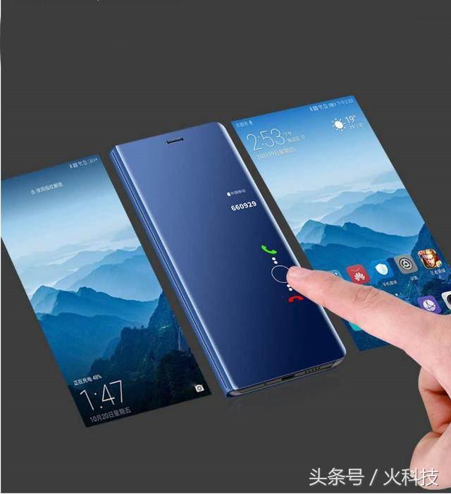 6月份不想着急换手机就等等,今年最强三款旗舰全屏手机就要来了