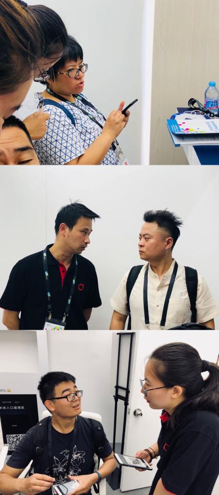 CES Asia 2018丨大朋DPVR神秘新品再掀VR体验热潮