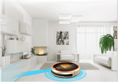 智能扫地机器人哪个牌子好？这款性价比高的机型胜