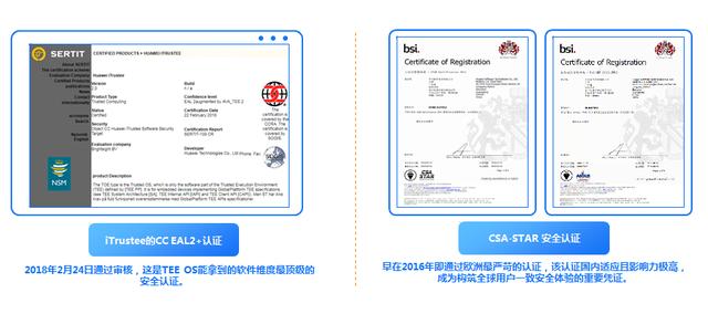 华为公布终端云服务全球化布局