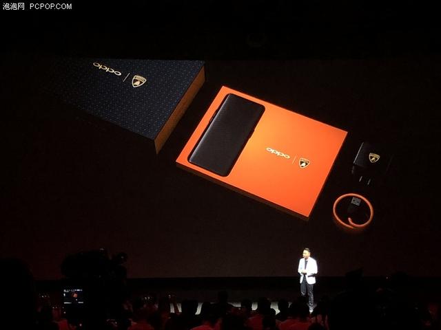 OPPO Find X正式发布 最美全面屏手机售价4999元起