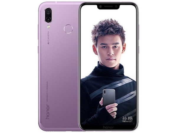 游戏玩家最佳装备 荣耀Play京东现货1999元起