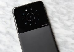 密集恐惧症撤退 拥有9颗摄像头的手机即将发布