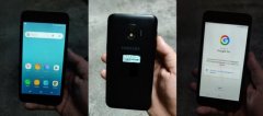 非原生系统？？三星 Android Go 手机曝光