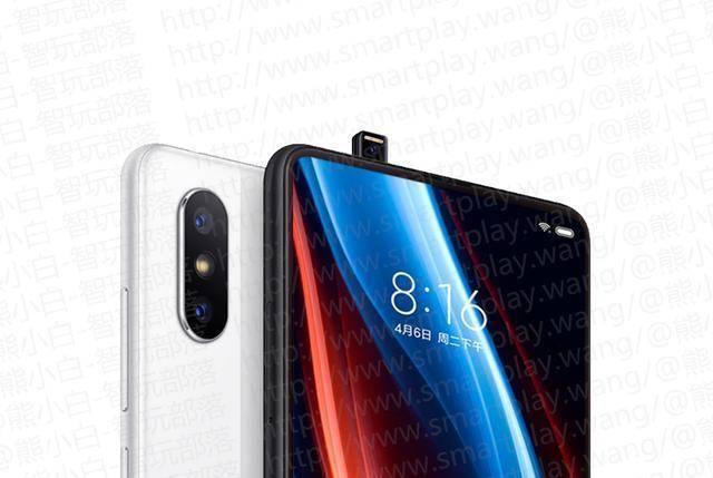 要帮小米挽回口碑,MIX 3到底需要怎么设计才能不输OV?