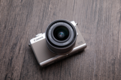 佳能微单M100 画质优秀 色彩讨喜