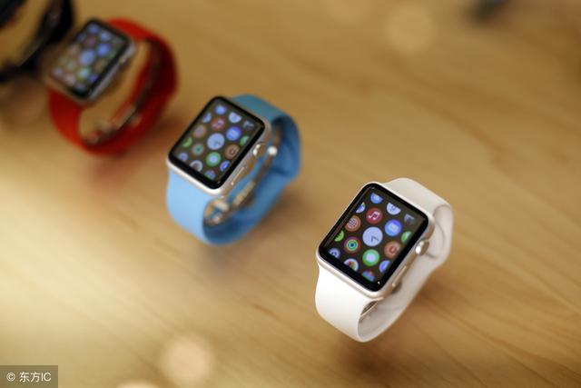 全面屏的浪潮也波及到苹果表?Apple Watch 4 设计图曝光