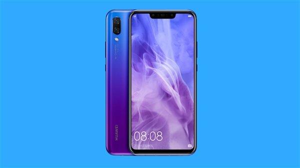 除了nova 3还有另一款新机!HUAWEI nova 3i 曝光