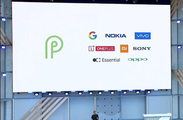 Android P正式版即将在Q3发布,代号曝光:Pistachio“开心果”