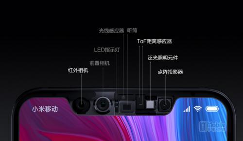 国产手机发力年 这些手机黑科技远超三星苹果
