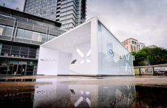 未来旗舰人气高涨 OPPO Find X快闪店现身深圳