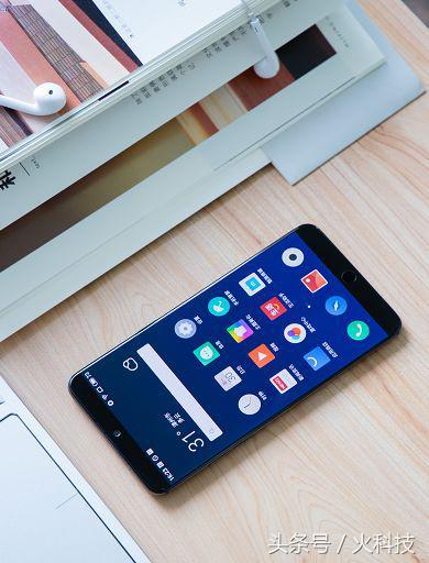 目前国产颜值最高最好看的全面屏手机，你有没有上手？