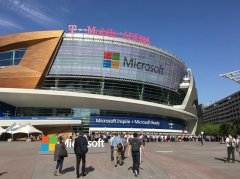 世纪互联蓝云出席2018微软Inspire大会 与四大云服务商达