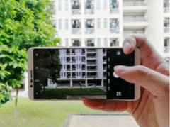 越拍越AI拍！汇威AICALL V9手机拍摄功能测评