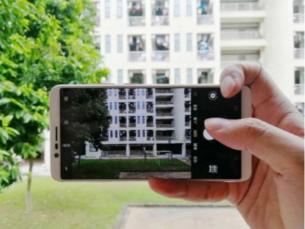 越拍越AI拍!汇威AICALL V9手机拍摄功能测评