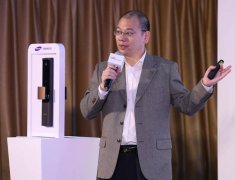 五大主流智能锁品牌推荐