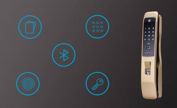 耶鲁指纹锁春季新品震撼发布,新品抢先看!