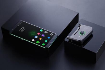 上市不过3个月,黑鲨游戏手机凭什么能和一流大牌平起平坐?