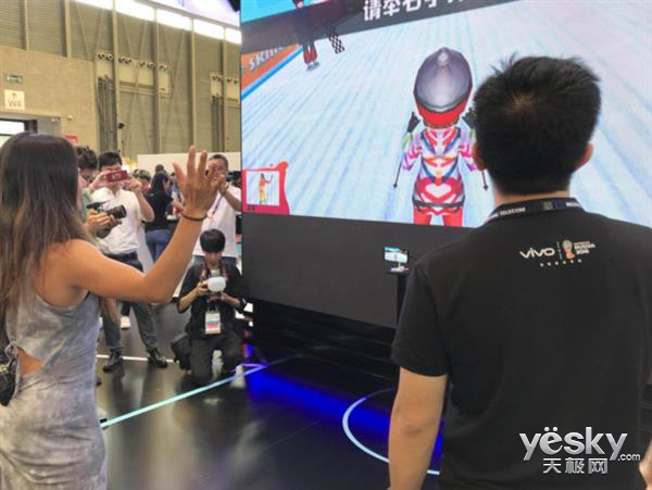 全球首推!vivo将发布体感游戏手机,可投屏至显示器