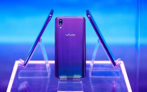 全新时尚潮流之选,vivo X21魅夜紫火爆开售