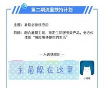 小睡眠入选快应用联盟流量扶持计划，开启科技助眠新