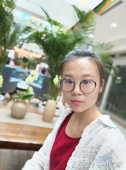 华为nova 3自拍评测:手机也能拍出海报大片
