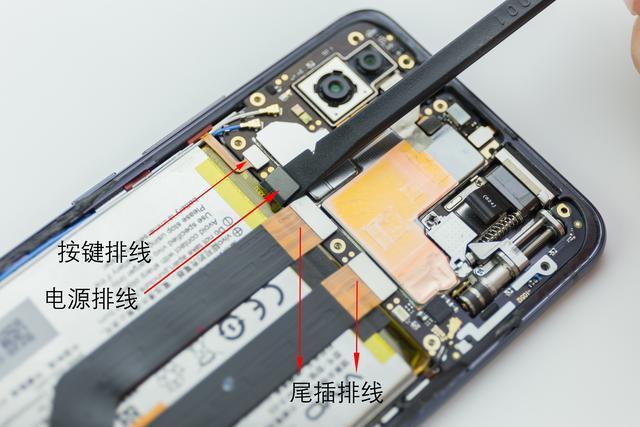 vivo NEX 彻底拆解:可能是迄今为止最复杂的手机