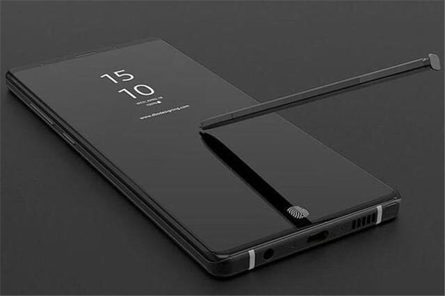 7800元!三星Note9下个月见