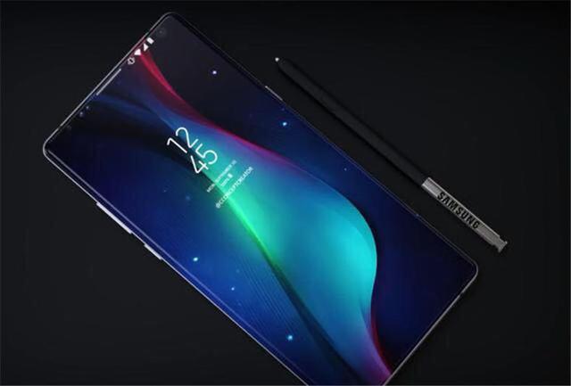 7800元!三星Note9下个月见