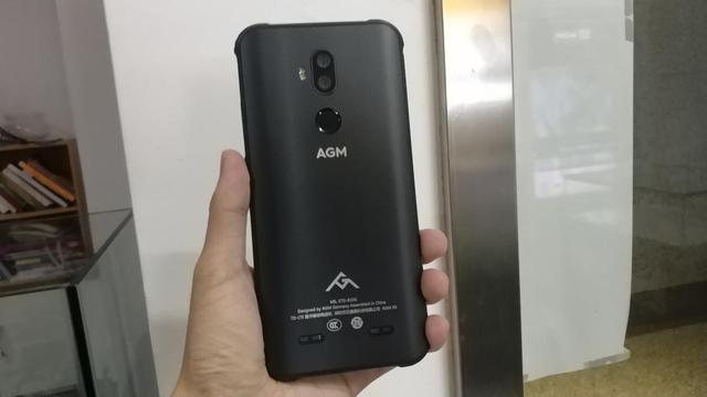 战狼AGM X3手机曝光:不止搭载骁龙845,还有8GB+1TB存储!